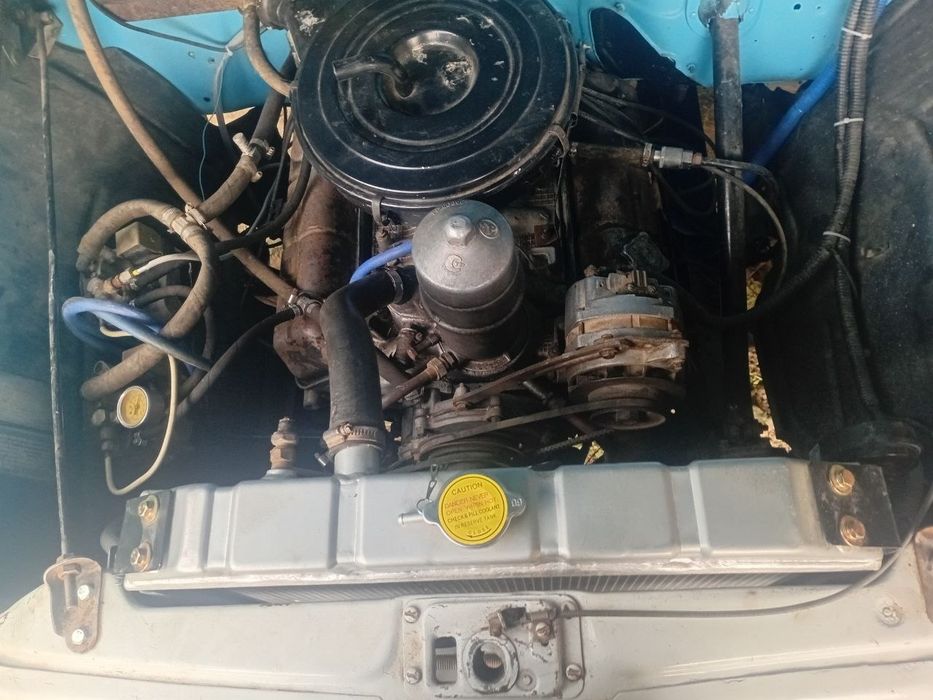 Gaz 53 selhoz 0 dan terilgan ideal holatda