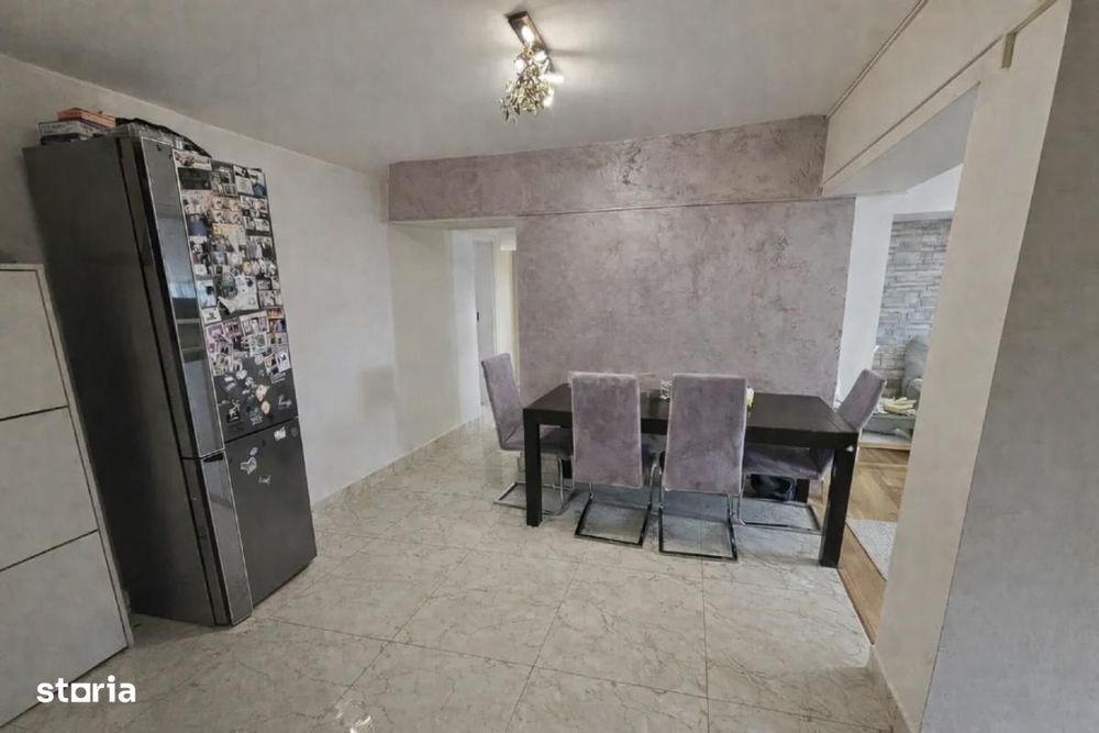 Apartament 3 Camere Decebal 82 mp - Rond Alba Iulia | COMISION 0%