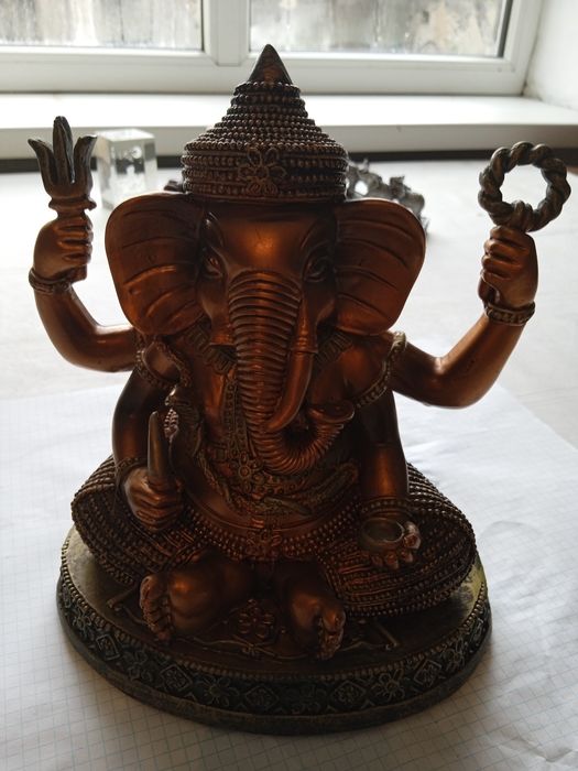 Продам статую Ганеши