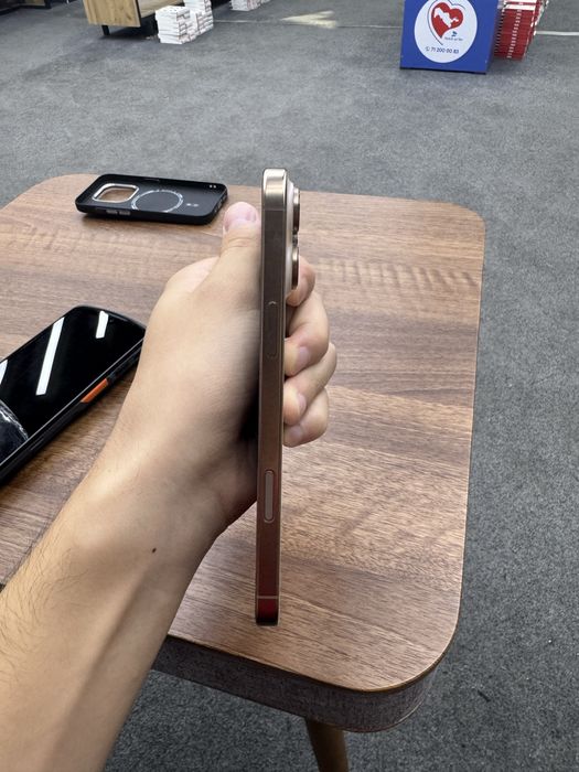 Iphone 16 pro max