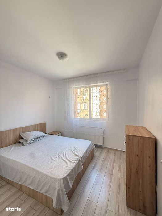 Apartament 2Camere-Mobilat si Utilat-Militari Residence-Str.Rezervelor