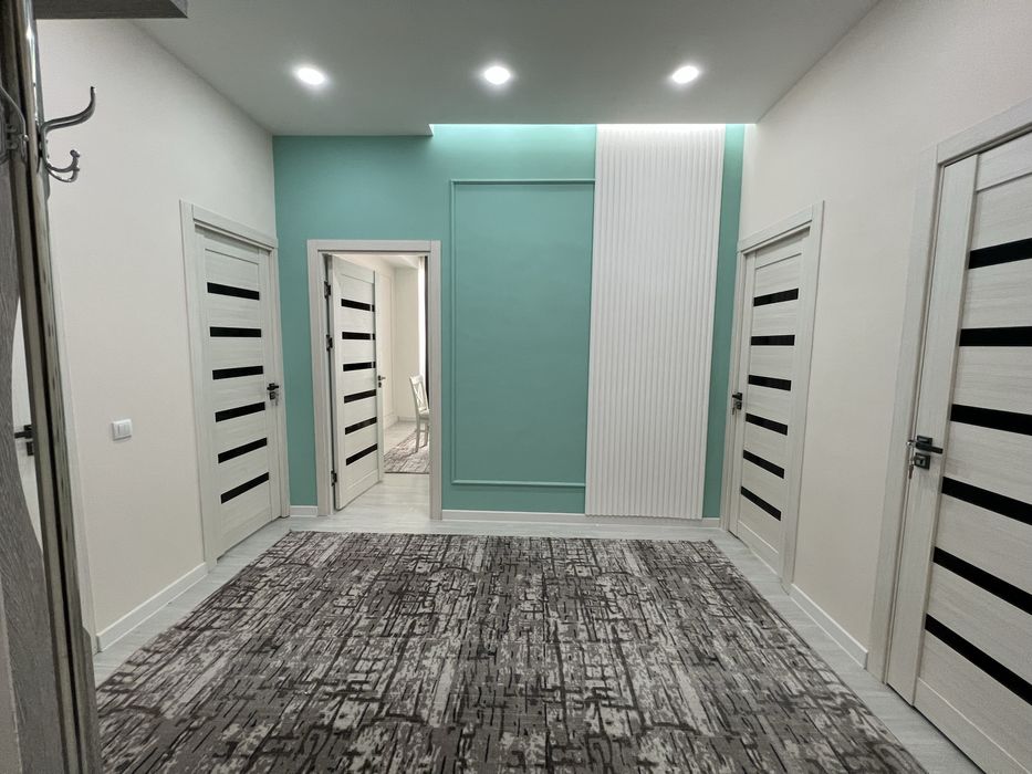 Сдается аренда 2-комнатная квартира Янгихает ЖК Green House