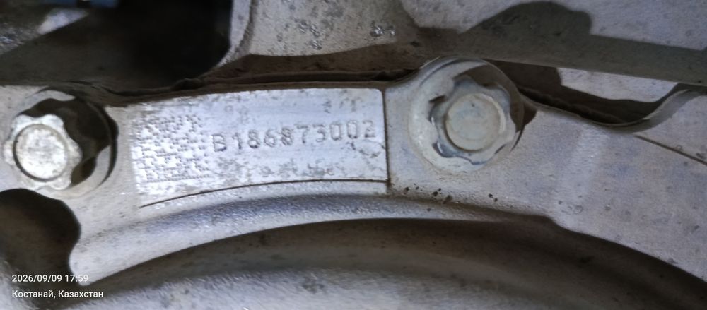 Продам АКПП С МИТСУБИСИ Аутлендер Хл 3л.