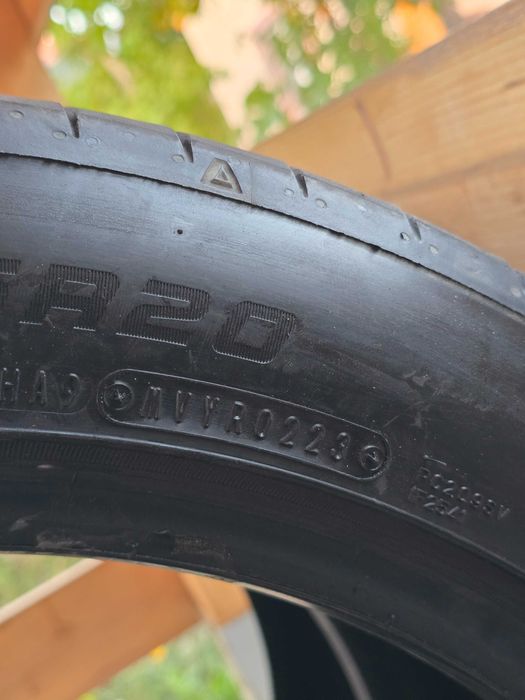Anvelope Vara Falken AZENIS FK520 255/45 R20 105Y XL - DOT 2024