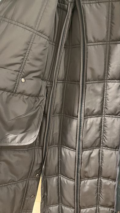 Плащ на тонком синтепоне 42 размера