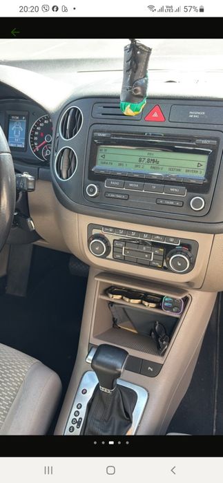 1.4tsi AUTOMAT klimatronic eventual schimbb