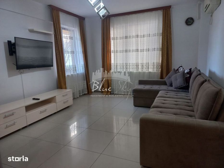 Apartament 2 camere-Mamaia,zona Butoaie,pe malul lacului Siutghiol