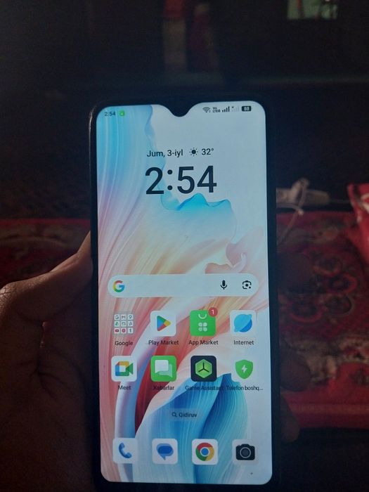 Oppo a18 128 gb  qòqon