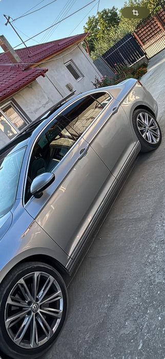 Stopuri golf 6 in stare perfecta ! Si jante R19 Volkswagen !