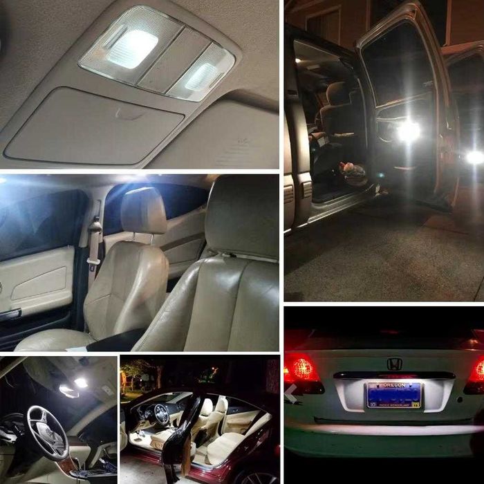 bec led auto LED Light Bulb 6000K White