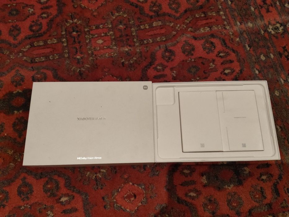 Xiaomi pad 6 8/256gb