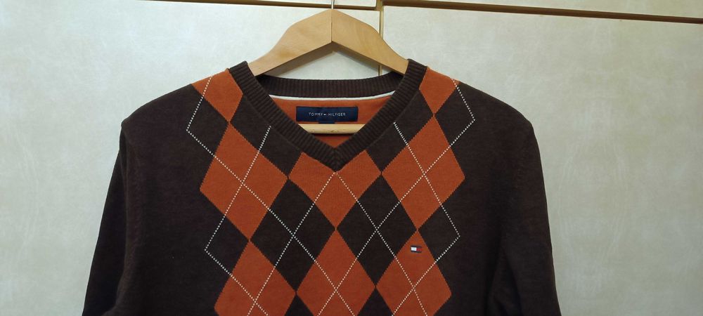Стилен Пуловер Tommy Hilfiger