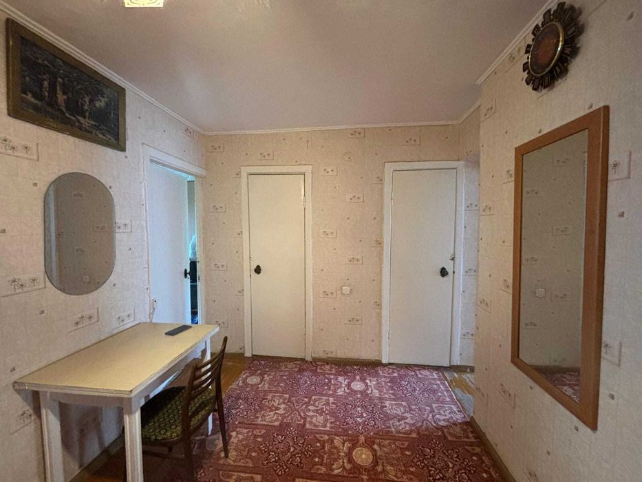 Продам 3х комнатную квартиру.