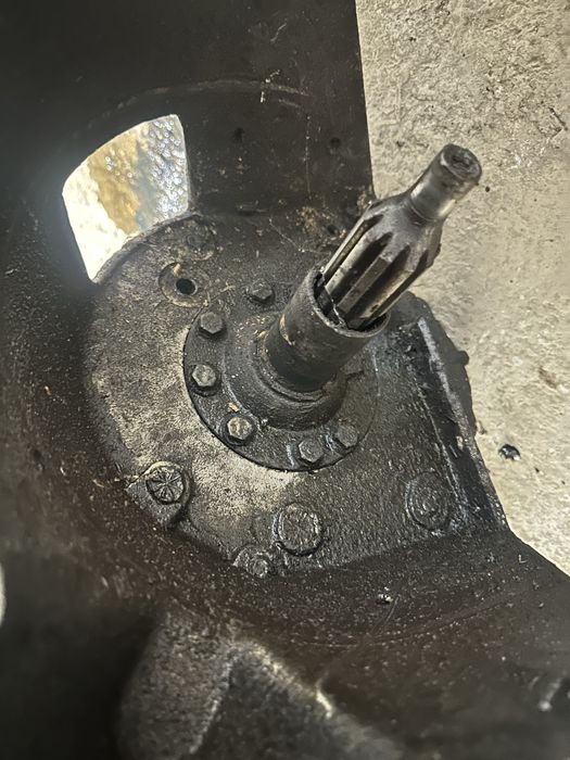 Cutie de viteze cu reductor Aro