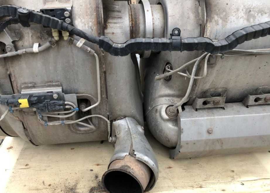 Catalizator DPF DAF XF 2012-2022 Euro 6 1940705 462CP