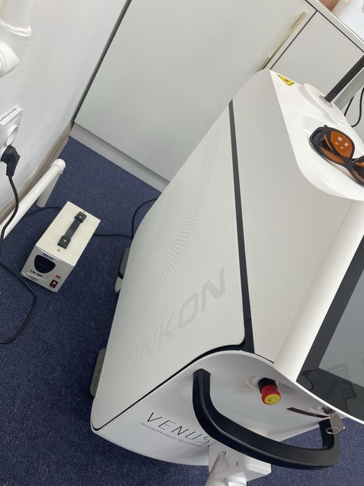 Лазерный аппарат