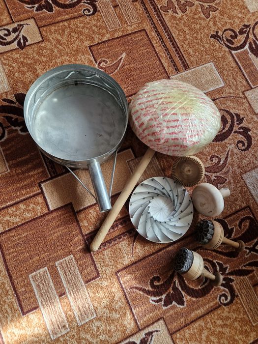 Продам набор для тандырных лепешек