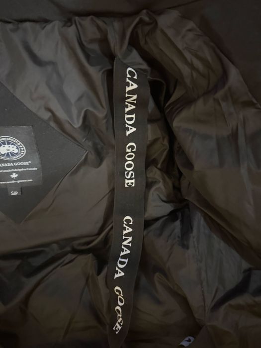 Geaca Canada Goose