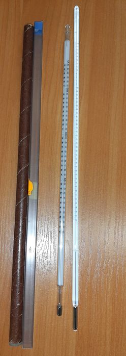 Стари термометри