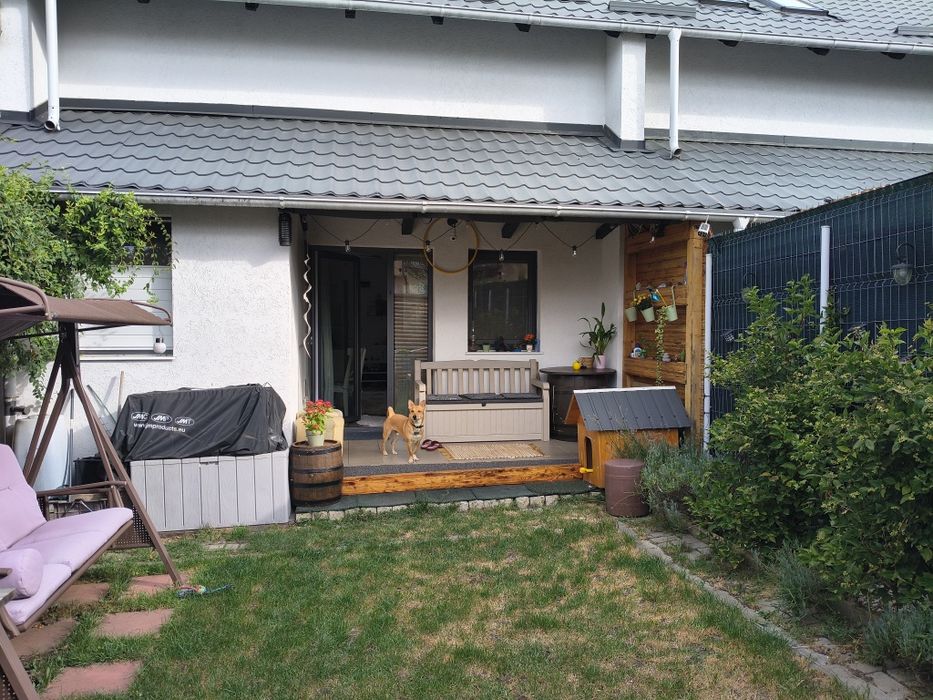 Casa tip duplex de vanzare - Ipotesti, Tisauti