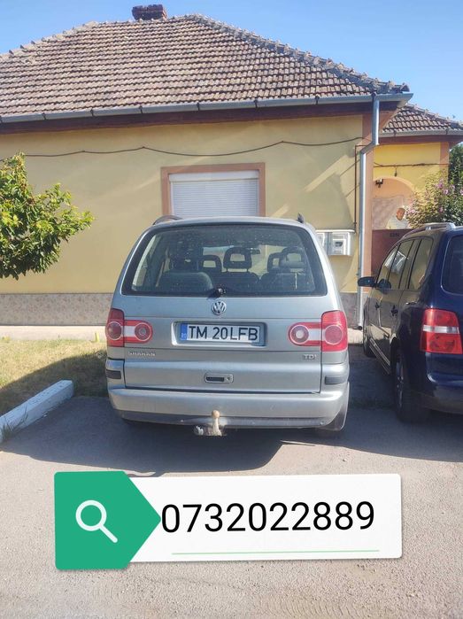 Piese sharan motor auy 116cp