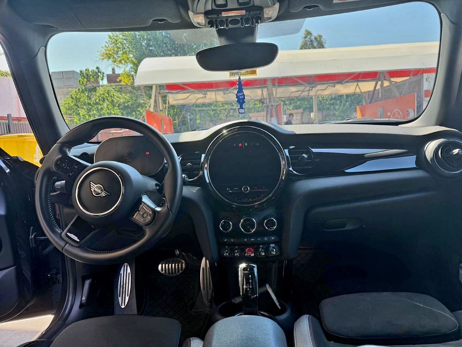 MINI John Cooper Works