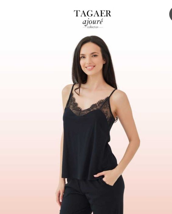 Pijama satin mariema S. Cadoul perfect!