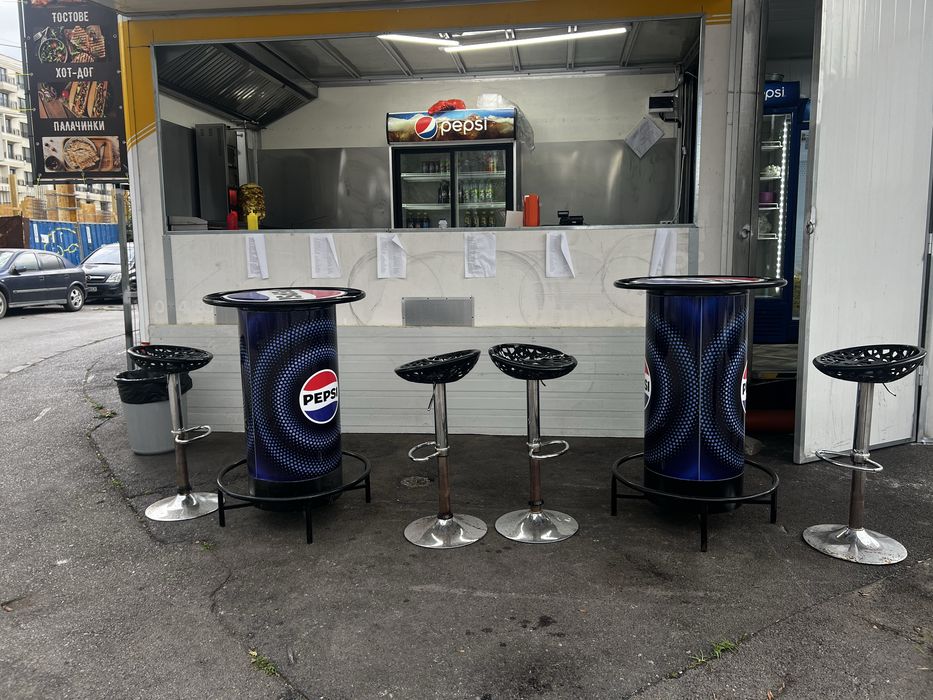 Дава се под наем Заведение в София, Надежда 1 - 30 кв.м за 816 € - Снимка #1