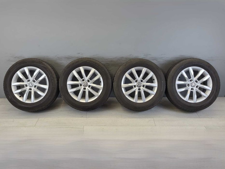 Roti/Jante VW 5x112 215/60 R16 Passat (B8), Golf; Audi; Skoda; Seat