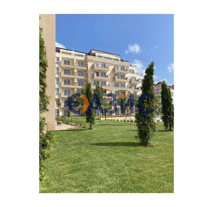 Двустаен апартамент в прекрасен комплекс на първа линия Ипанема Бийч,