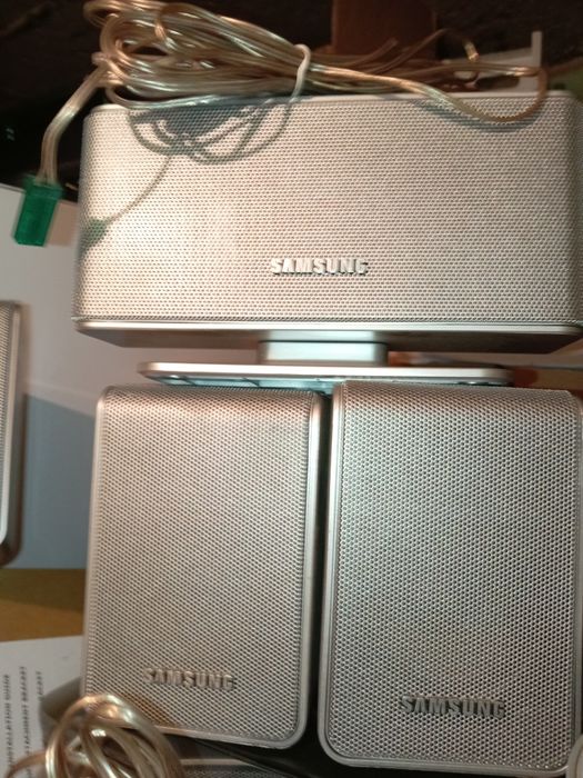 Колонки Самсунг домашно кино