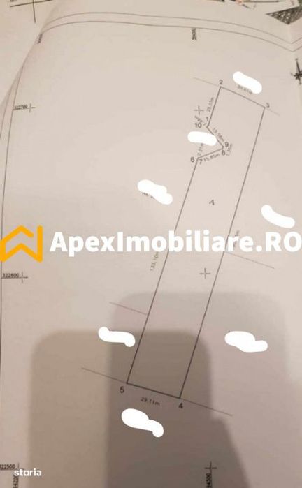 Teren de vanzare Titan Bucuresti | ApexImobiliare.ro