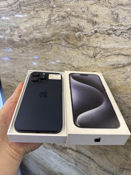 Iphone айфон 15 про мах 1 тб оригинал