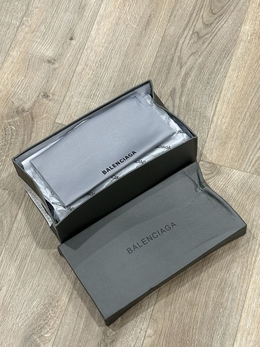 Balenciaga Furry Slide