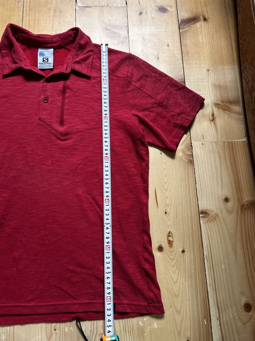 Tricou Salomon outdoor AdvancedSkin - marimea M / stare intacta