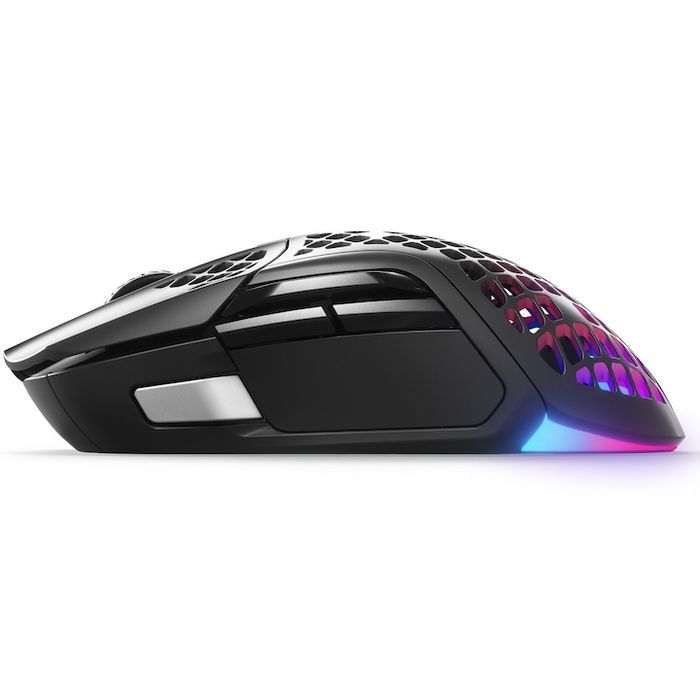Mouse gaming SteelSeries Aerox 5 Wireless