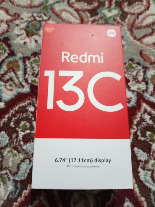 Xiaomi Redmi 13c