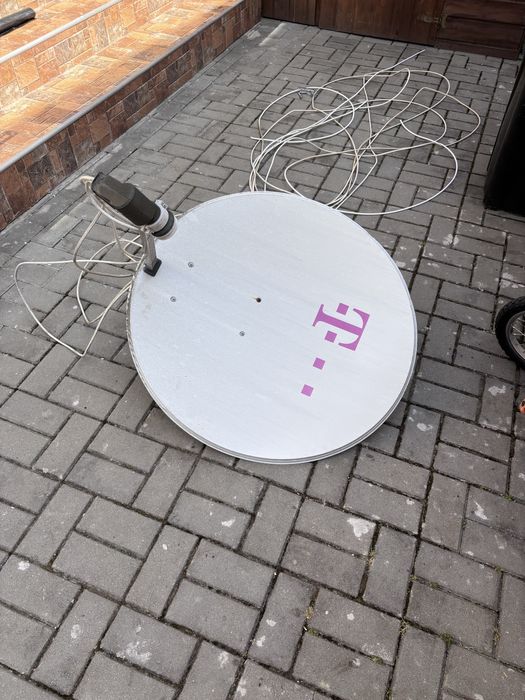 Vand antena tv+ receiver