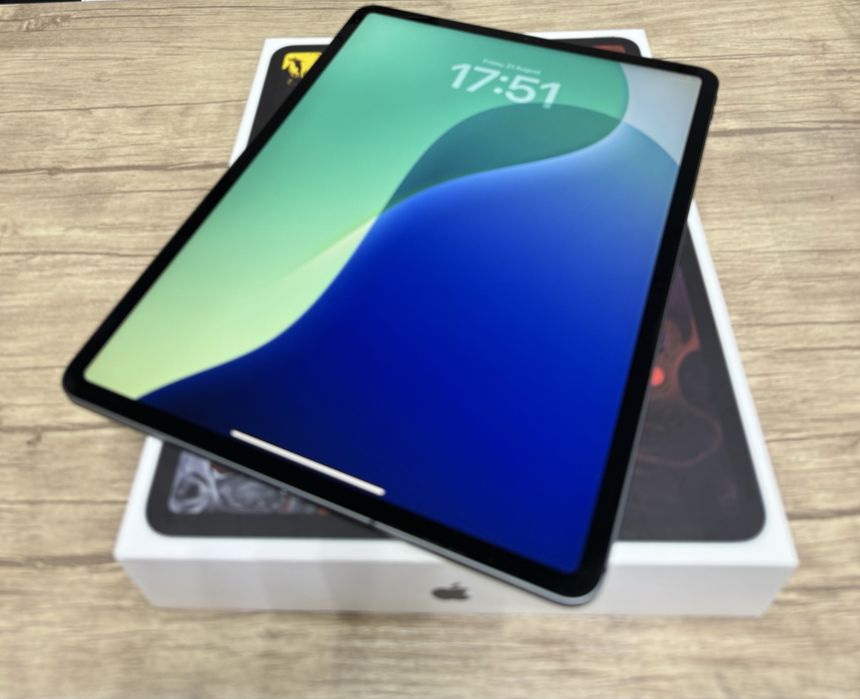 Prodam Idyal Ipad Pro 12.9 3th 256GB sim kart
