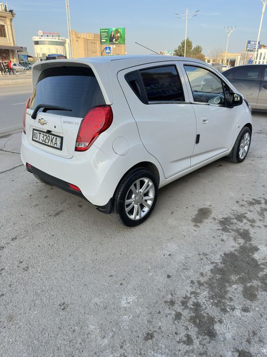 Spark sotiladi xolati ideal avtomat.