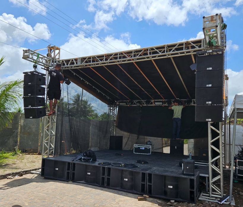 Сцена Подиум Аренда