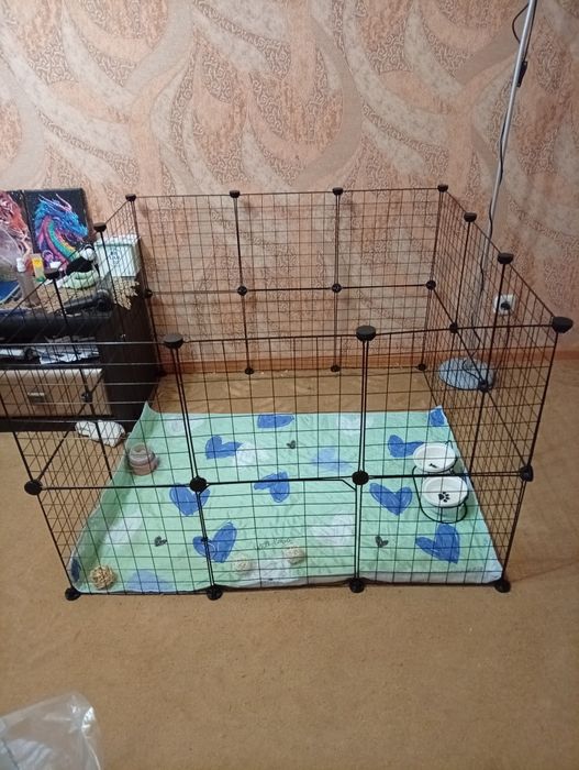Продаю большой вольер