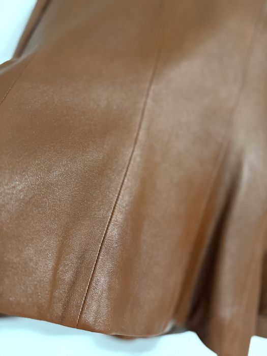 Geaca piele 100% naturala