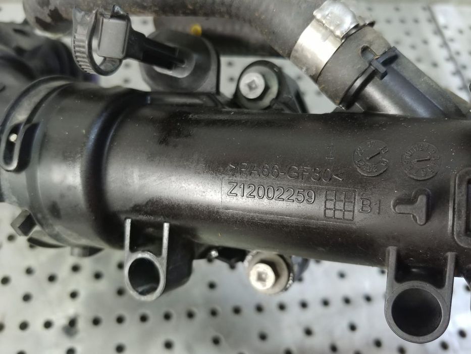 tubulatura furtun apa 1.5 tdci  ztda ford focus 4  z12002259