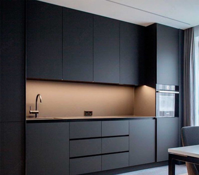 Мы изготавливаем мебель на заказ.