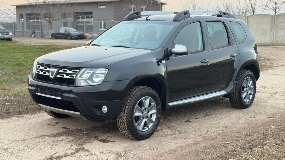 Dacia Duster clima 4x4