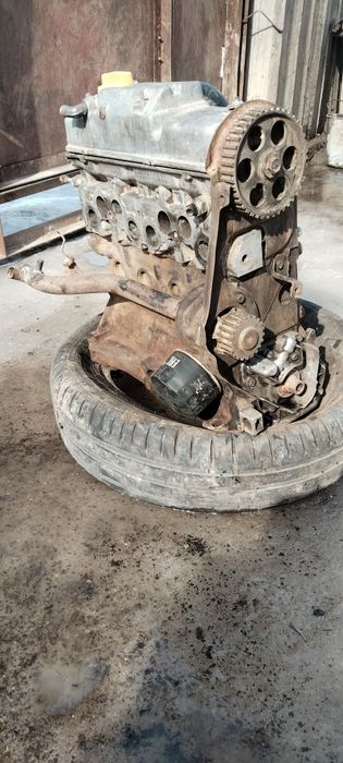 Двигатель на ваз