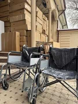 . Инвалидные коляски в аренду nogironlar uchun aravalar arendaga  3