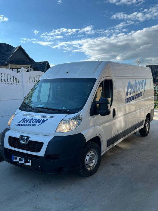 Vand Peugeot Boxer An 2013 Motor 2.2 , 240.000KM
