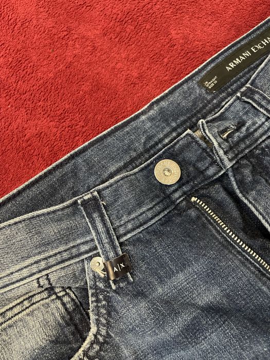 Мъжки дънки Armani Exchange